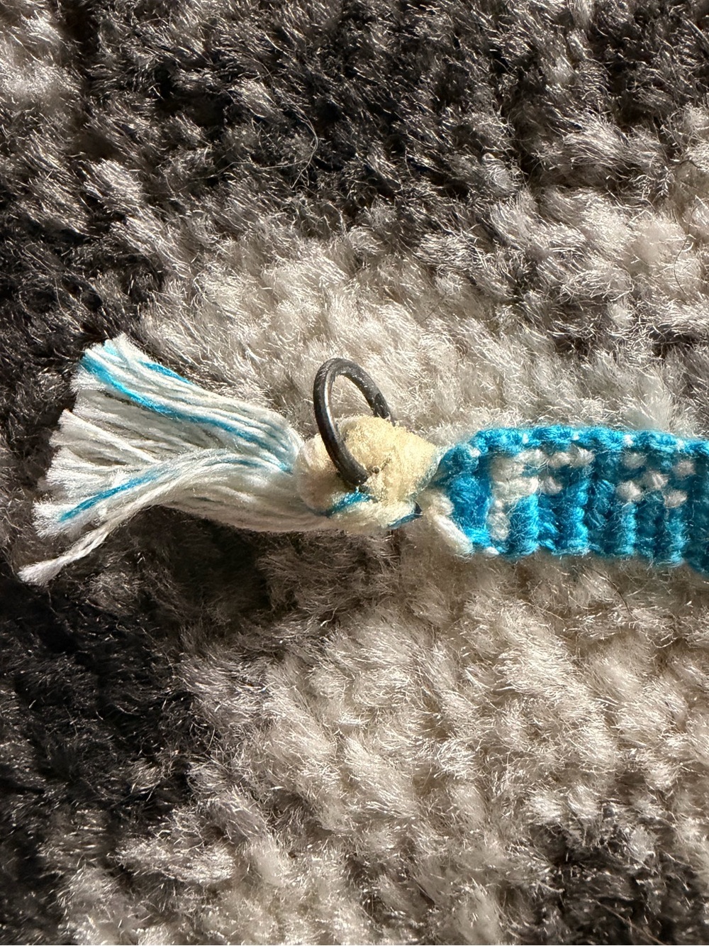 Handmade Keychain - Picture 2 of 3